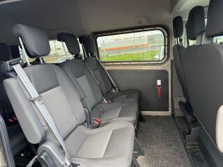 Ford Transit Custom 2.0 125kW