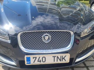 Jaguar XF 2.2 140кВ
