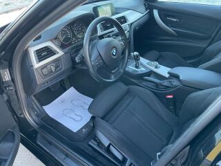 BMW 320 2.0 120kW