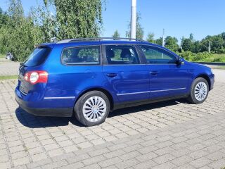 Volkswagen Passat 1.9 77kW