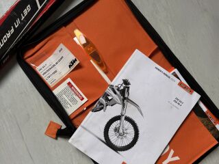 KTM 250 SX-F