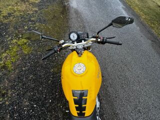 Ducati Monster 600 40kW