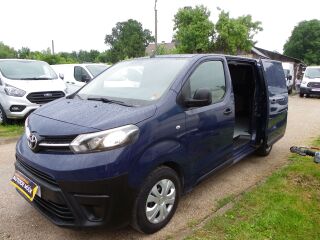 Toyota ProAce LONGa/c 2.0 TDI 90кВ
