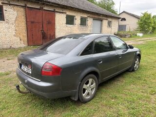 Audi A6 1.9 96kW