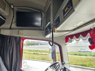 Volvo FH 460TurboCompound+Parkcool 345кВ