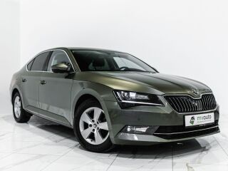 Skoda Superb Facelift Ambition 1.8 132kW