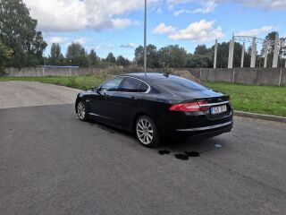 Jaguar XF 2.2 147kW