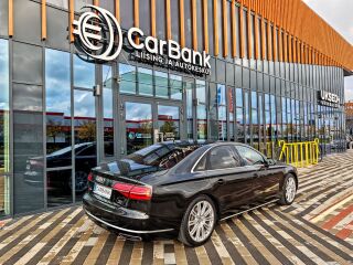 Audi A8 Quattro Design Selection 3.0 193kW