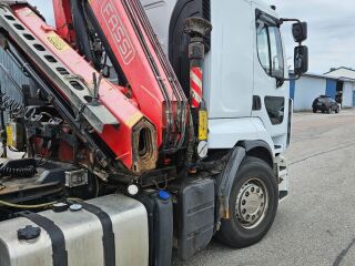 Renault Premium 460 4x2 Kraana Fassi 275 346kW