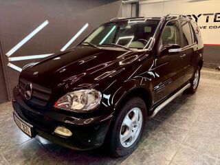 Mercedes-Benz ML 270 Special Edition 2.7 120kW