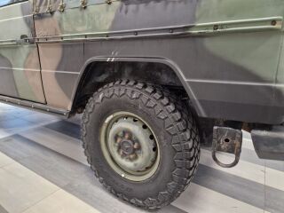 Mercedes-Benz 250 GD 2.5 68kW