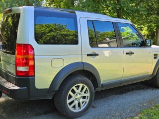 Land Rover Discovery 3 SE 2.7 TDV6 140kW