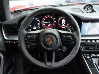 Porsche 911 Carrera S Aero 3.0 331kW
