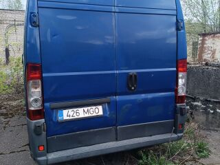 Citroen Jumper 2.2 88kW