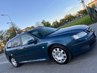 Saab 9-3 Limited edition 1.9 R4 Turbo diesel 110kW