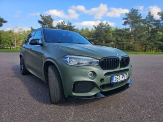 BMW X5 M50 3.0 280kW