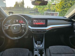 Skoda Octavia 1.5 110kW
