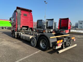 Volvo FH 460 6X2 EURO 6 RIGID 13.0 345kW