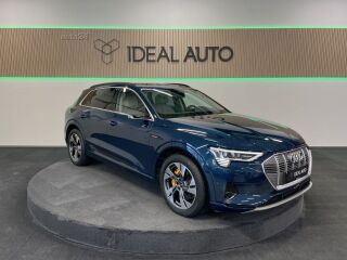 Audi e-tron Quattro Proline 300kw 158кВ