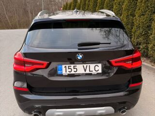 BMW X3 2.0 140кВ