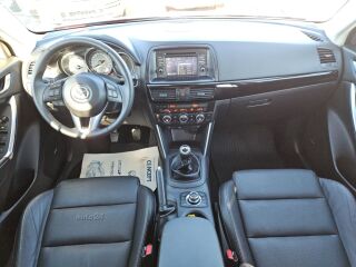 Mazda CX-5 Sports-Line AWD 2.2 129kW
