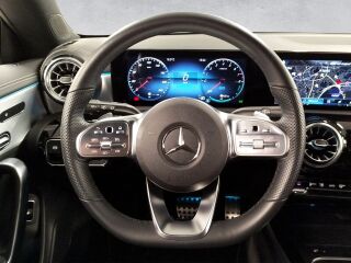 Mercedes-Benz CLA 250 e Shooting Brake AMG Line 173kW