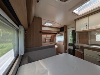 Hobby 545 KMF De Luxe