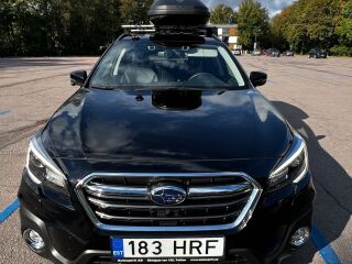 Subaru Outback Ridge 2.5 129кВ