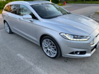 Ford Mondeo 2.0 110кВ