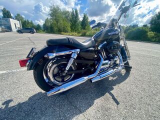 Harley-Davidson Sportster 1200 49kW