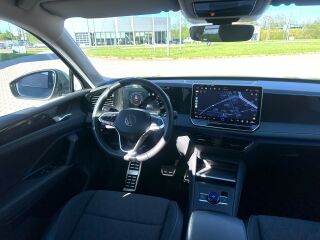 Volkswagen Tiguan 1.5 110кВ