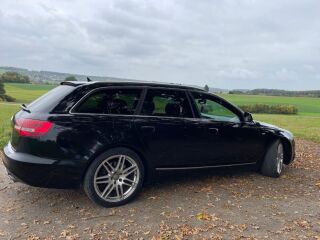 Audi A6 2.7 140kW
