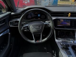 Audi A6 S-Line Quattro 3.0 210kW