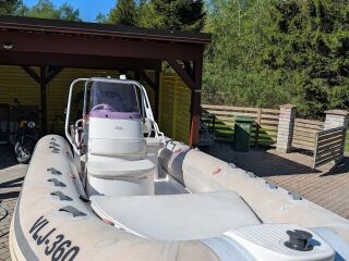 Grand Silver Line 520GL 73kW