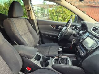 Nissan Qashqai Acenta 1.2 85кВ