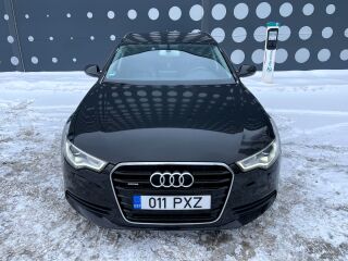 Audi A6 Avant 2.0 130kW