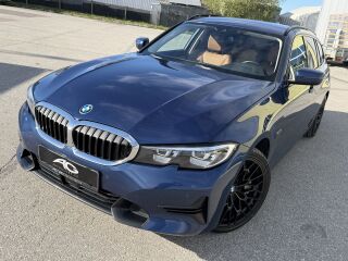 BMW 330 e TOURING G21 F SPORT LINE 2.0 R4 PLUG-IN HYBRID 80 + 135kW