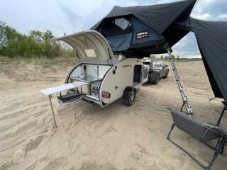 Camper Alpic CARETTA 1500