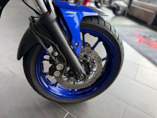 Yamaha MT-07 R2 55kW