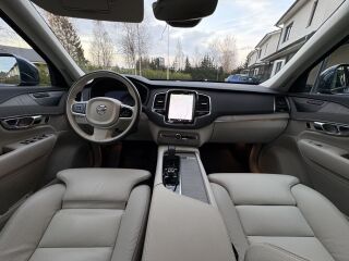 Volvo XC90 B5 AWD Plus Bright 7k 2.0 184kW
