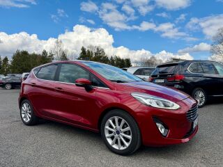 Ford Fiesta TITANIUM X 1.0 EcoBoost 70kW
