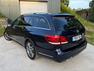 Mercedes-Benz E 220 BlueTec Facelift 2.1 CDI 125kW