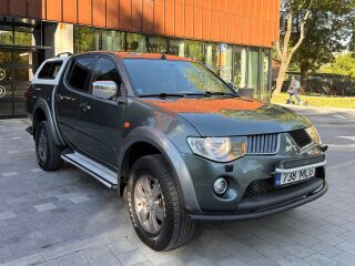 Mitsubishi L200 4x4 2.5 100kW