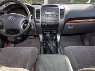 Toyota Land Cruiser 3.0 120kW