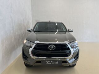 Toyota Hilux Active 2.8 150kW