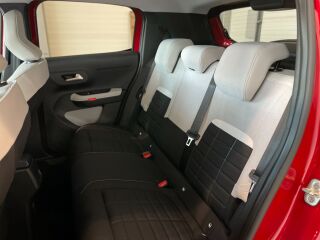 Citroen C3 MAX Hybrid 110 e-DCS6 1.2 74kW
