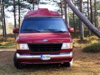 Ford Econoline 5.8 149kW