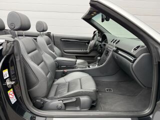 Audi A4 Cabrio S-Line 2.7 TDI 132kW