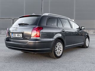 Toyota Avensis 2.2 110кВ