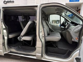 Opel Vivaro Passenger Long eccoflex 2.0 84kW